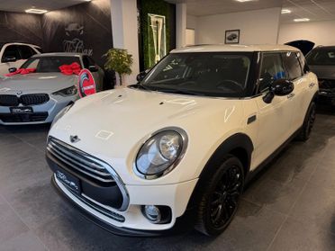 MINI COOPER D CLUBMAN 1.5 116CV CRUISE ANNO 2016