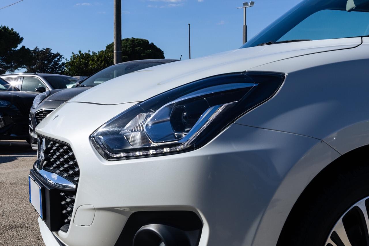 SUZUKI SWIFT 1.2 HYBRID TOP AUTOMATICA – OK NEOPATENTATI