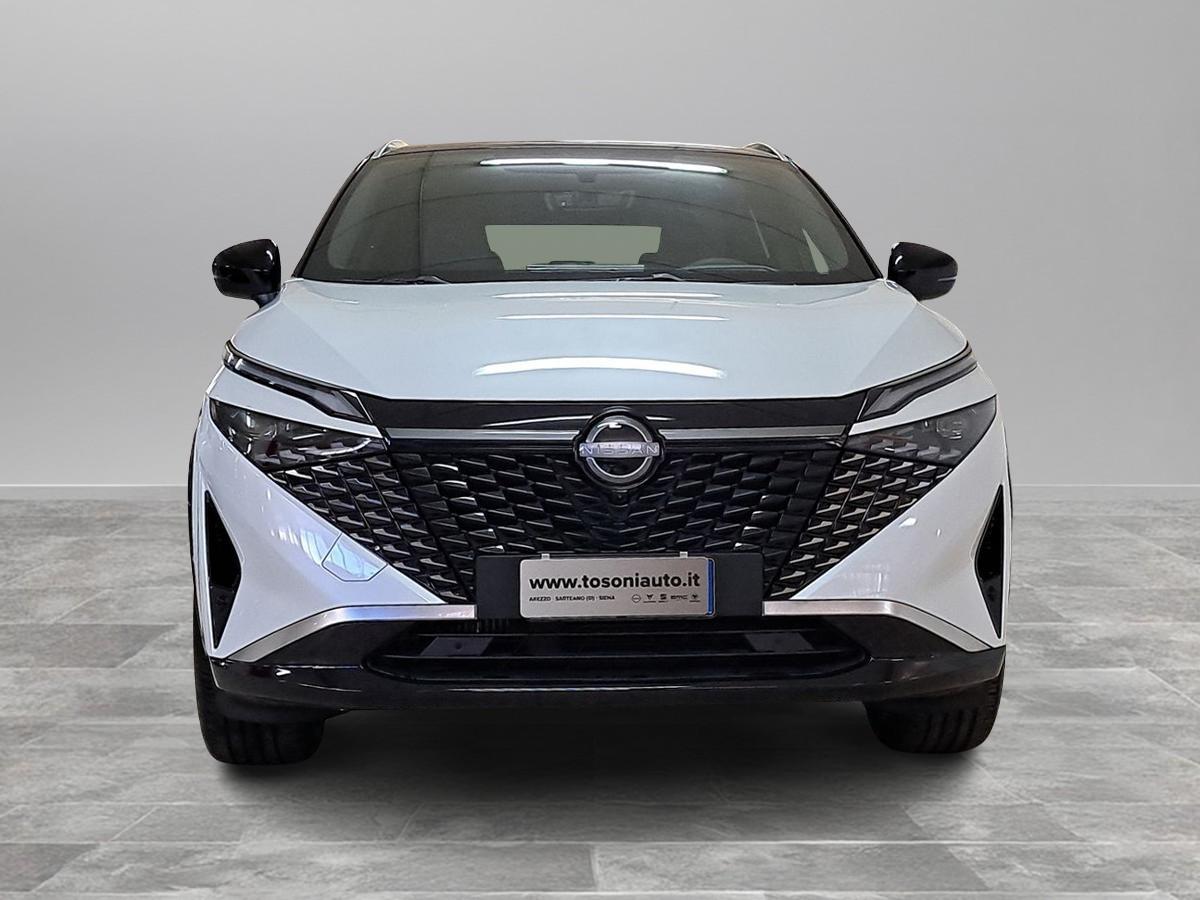 NISSAN QASHQAI TEKNA MHYB 140CV MT 2WD