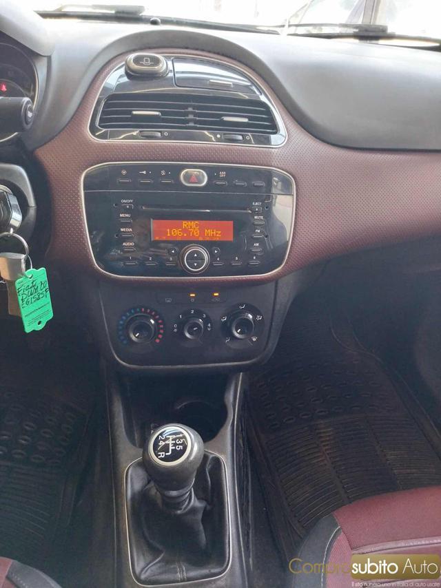 FIAT Punto Evo 1.2 5 porte S&S 150°