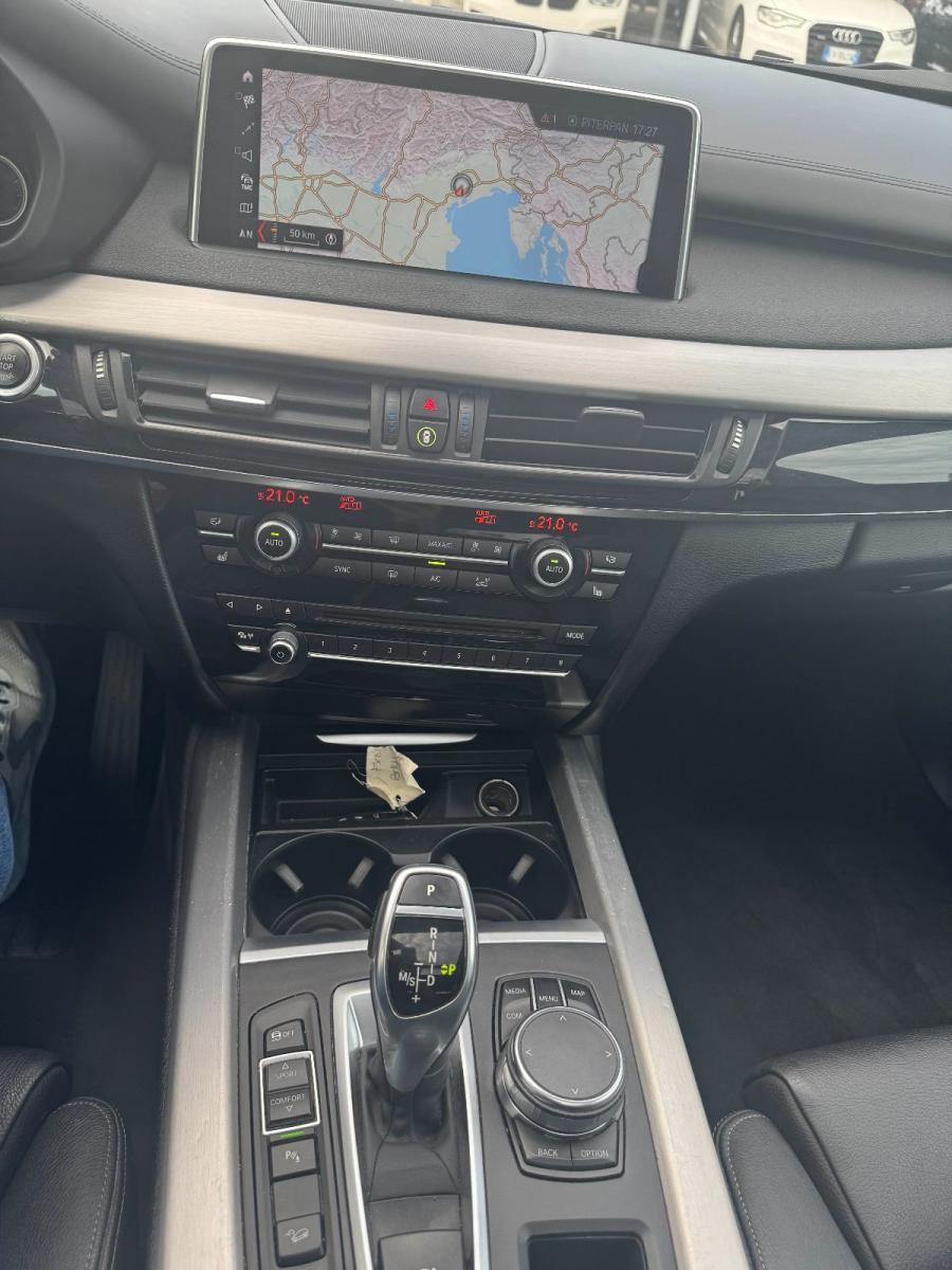 BMW - X5 - xDrive30d Msport