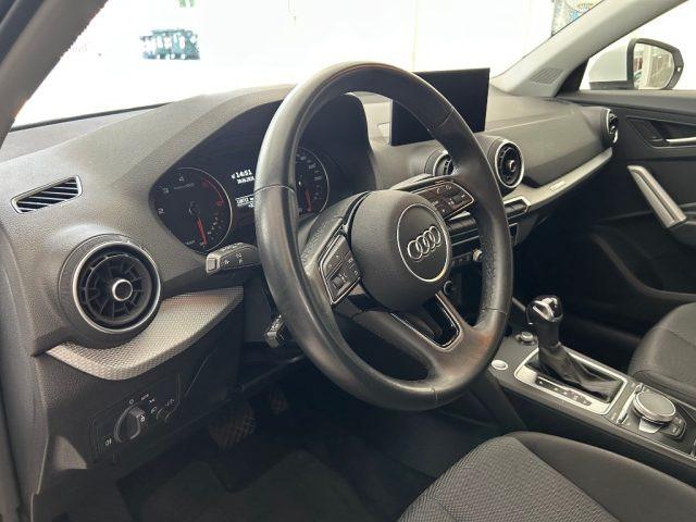 AUDI Q2 30 TDI S tronic Business
