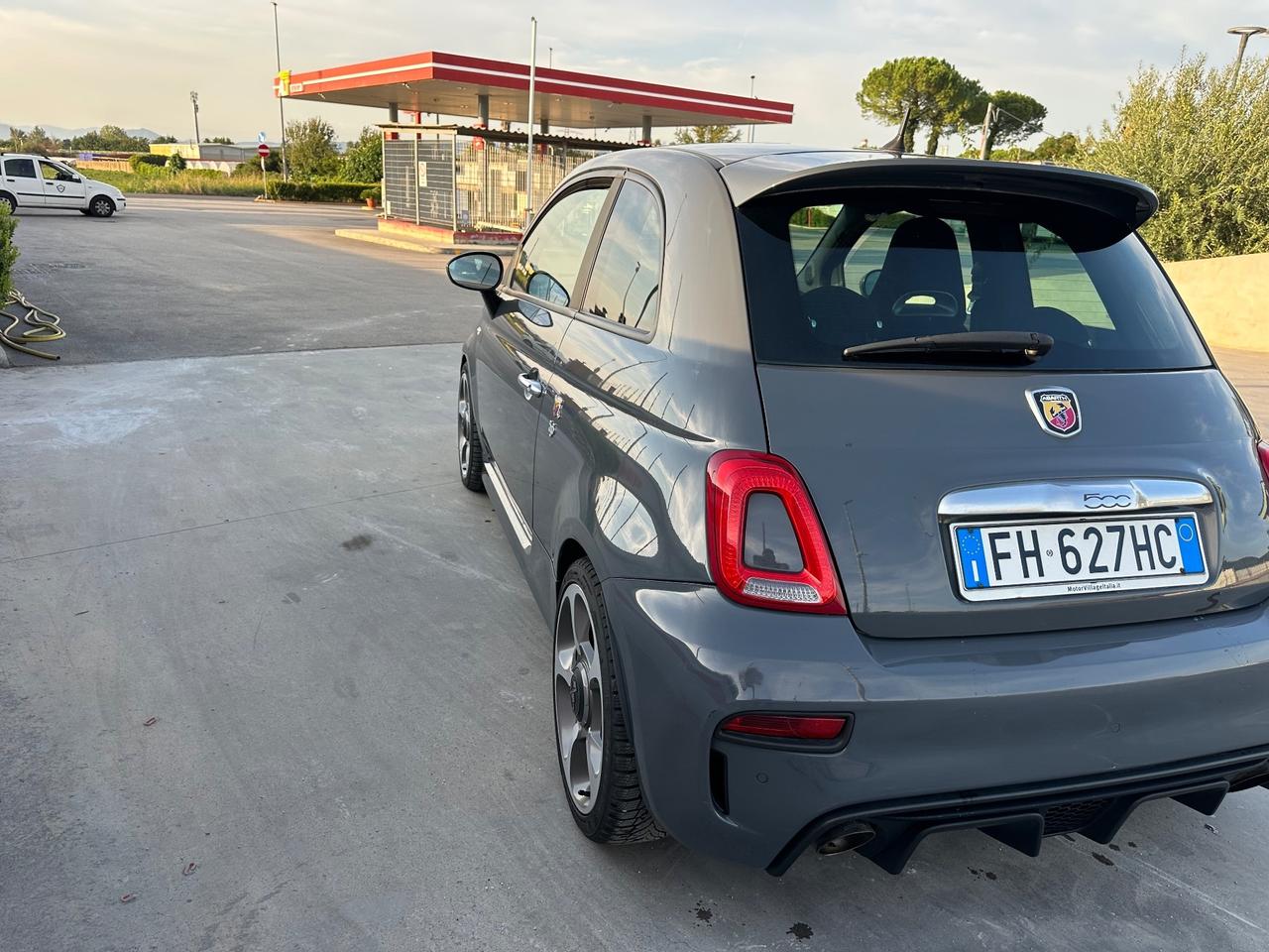 Abarth 595 1.4 Turbo T-Jet 145 CV 2017