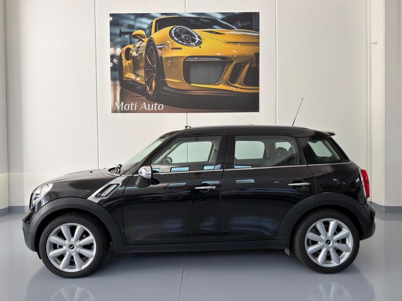 Mini Countryman 2.0 16V Cooper SD 143cv Auto