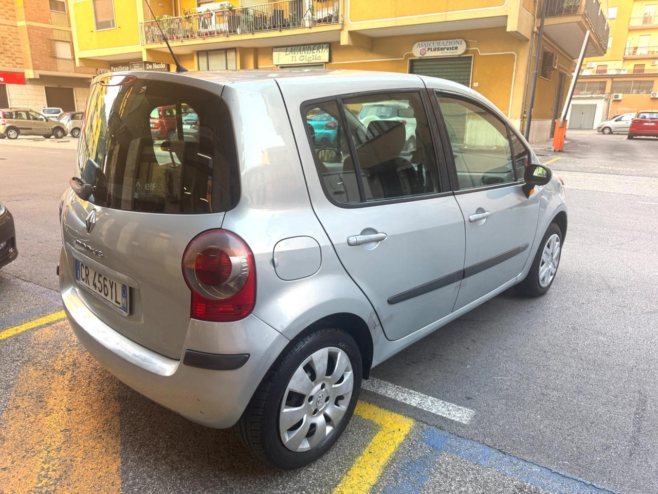 Renault Modus 15 dCi Diesel 1461cc 48kw 65cv