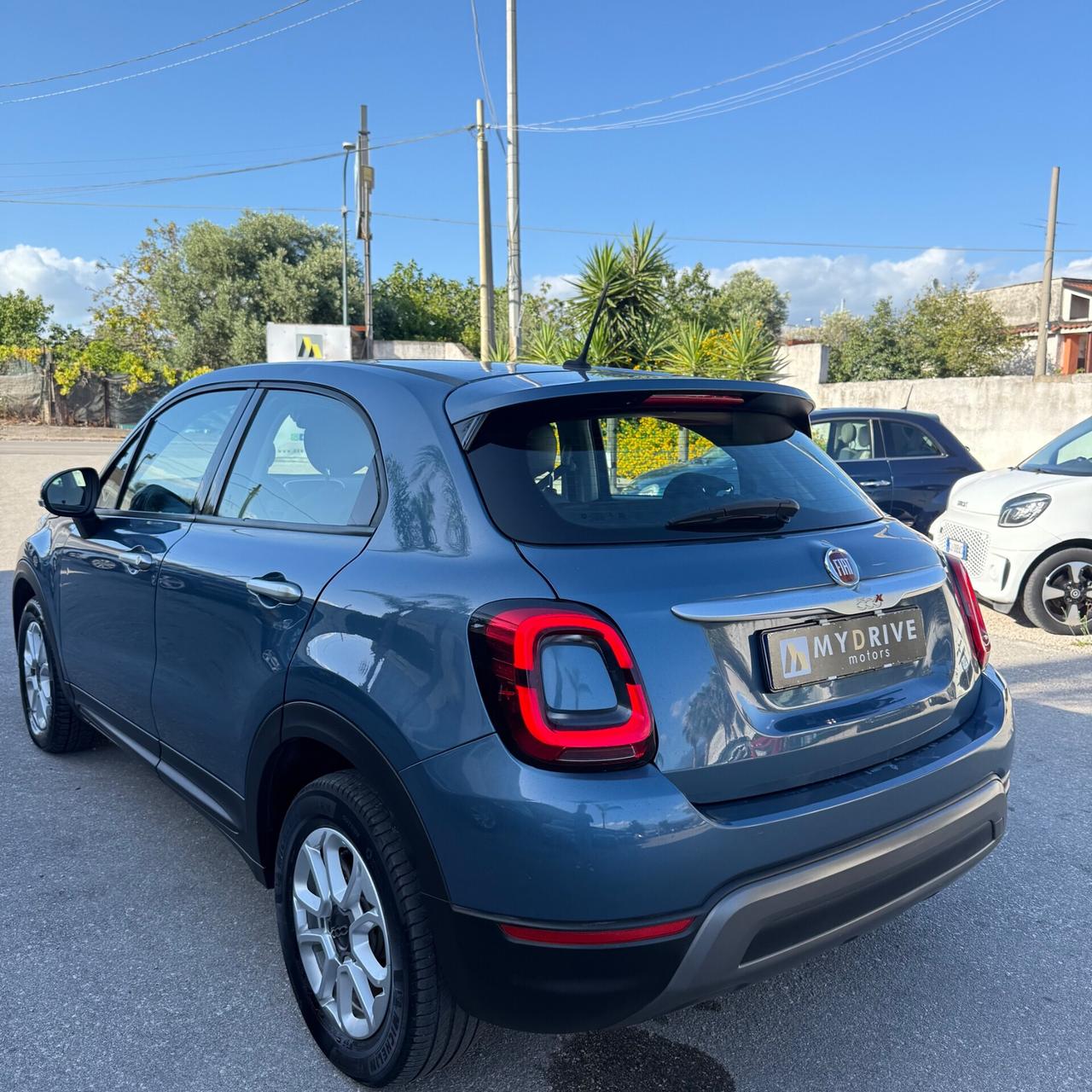 Fiat 500X 1.0 T3 120 CV City Cross