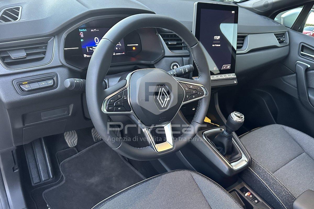 RENAULT Captur TCe 90 CV Techno