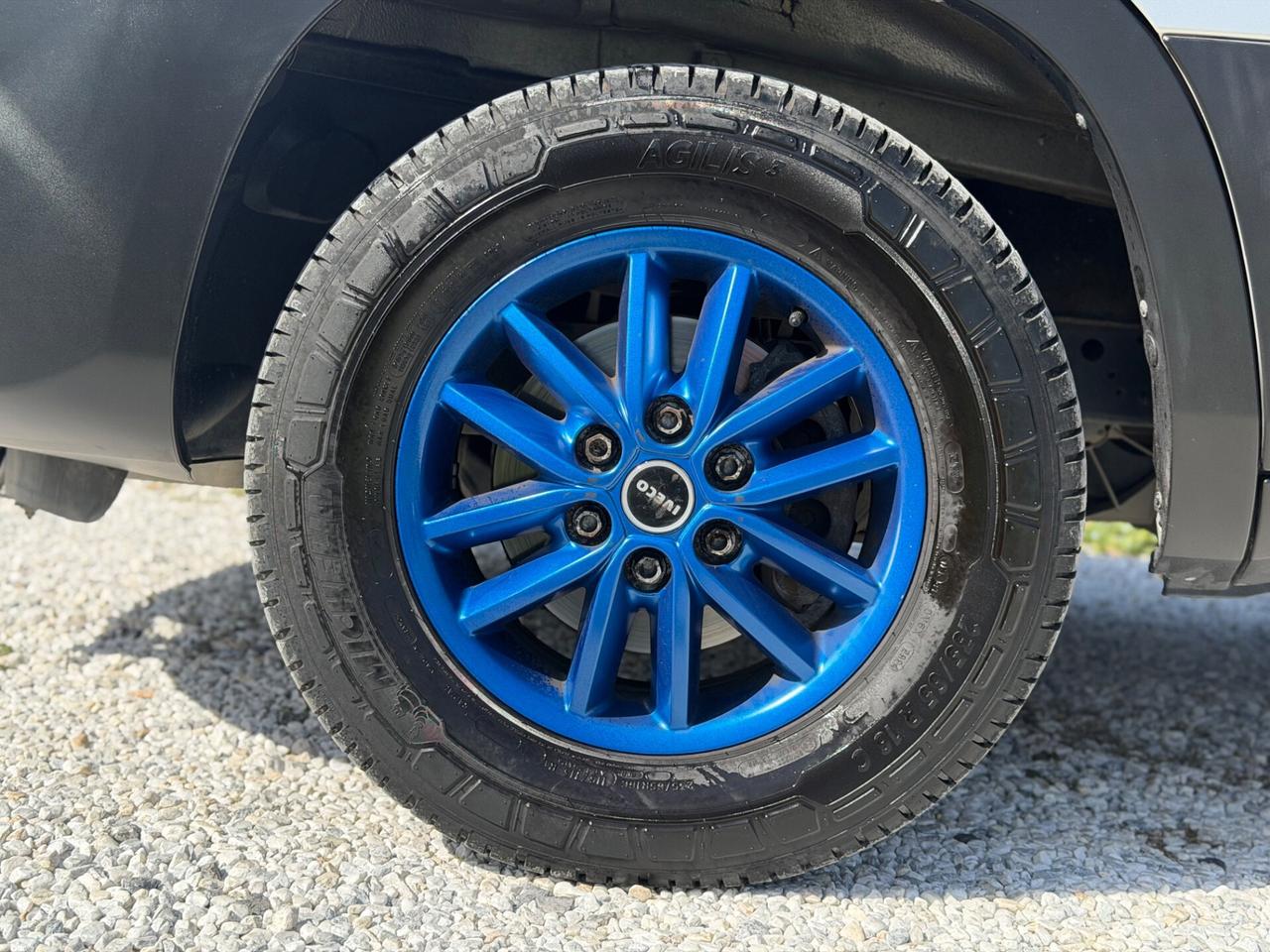 Iveco Daily 2.3 Furgone Hi-Matic