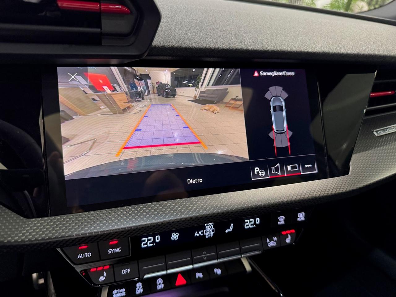 AUDI A3 IV 2020 Sportback RS3 Sportback 2.5 tfsi quattro s-tronic - GOMME NUOVE!