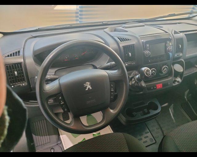 PEUGEOT Boxer 330 2.2 bluehdi 140cv S&S L1H1-DETAX