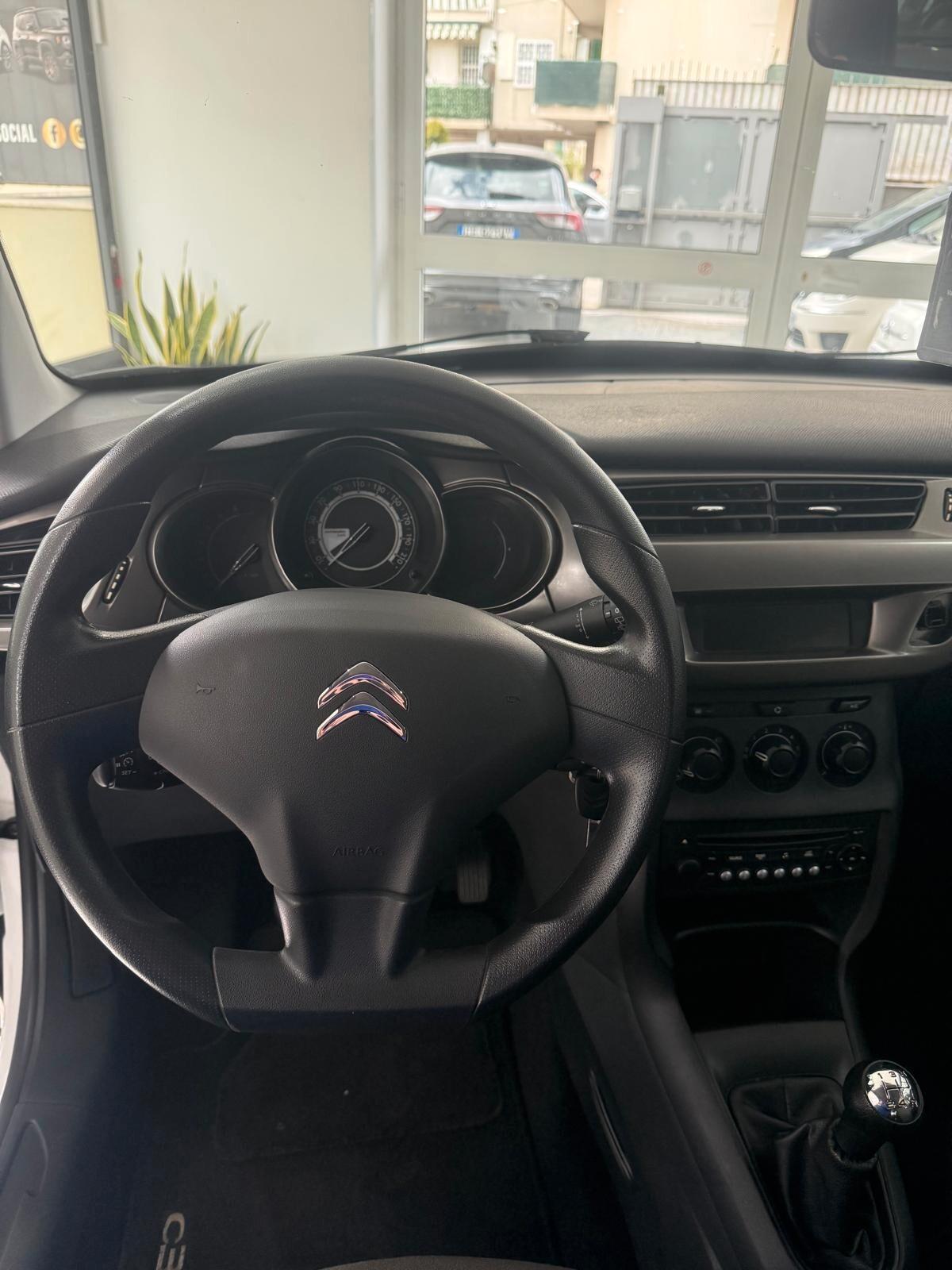 Citroen C3 1.0 VTi 68 Seduction Gpl