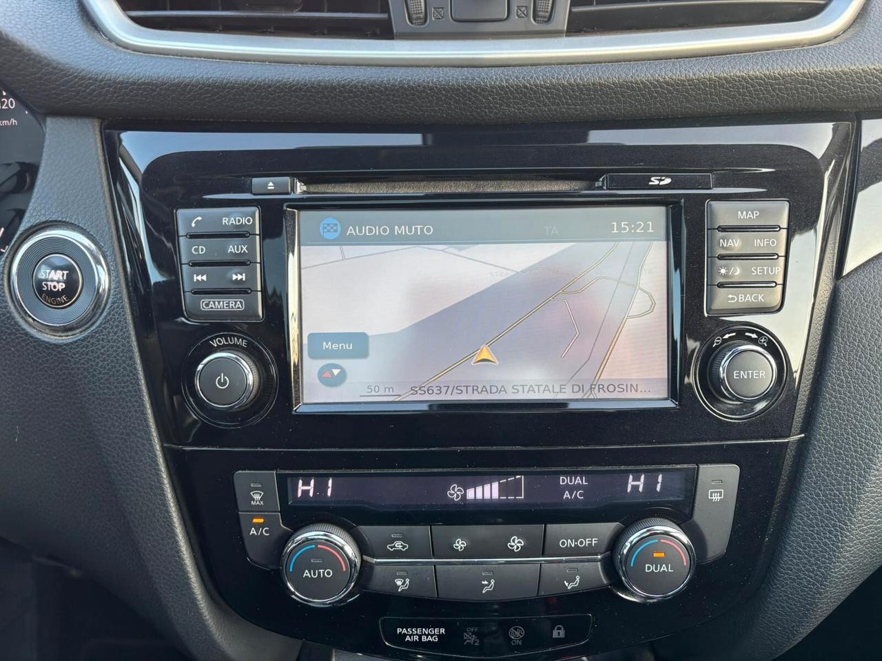 Nissan Qashqai 1.5 dCi Tekna