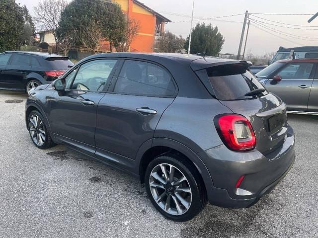 Fiat 500X 1.0 t3 Sport 120cv 18'' Carplay