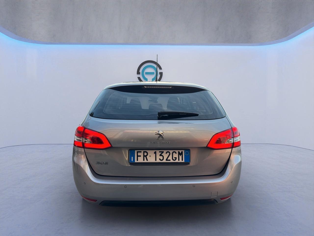 Peugeot 308 BlueHDi 100 S&S SW Active