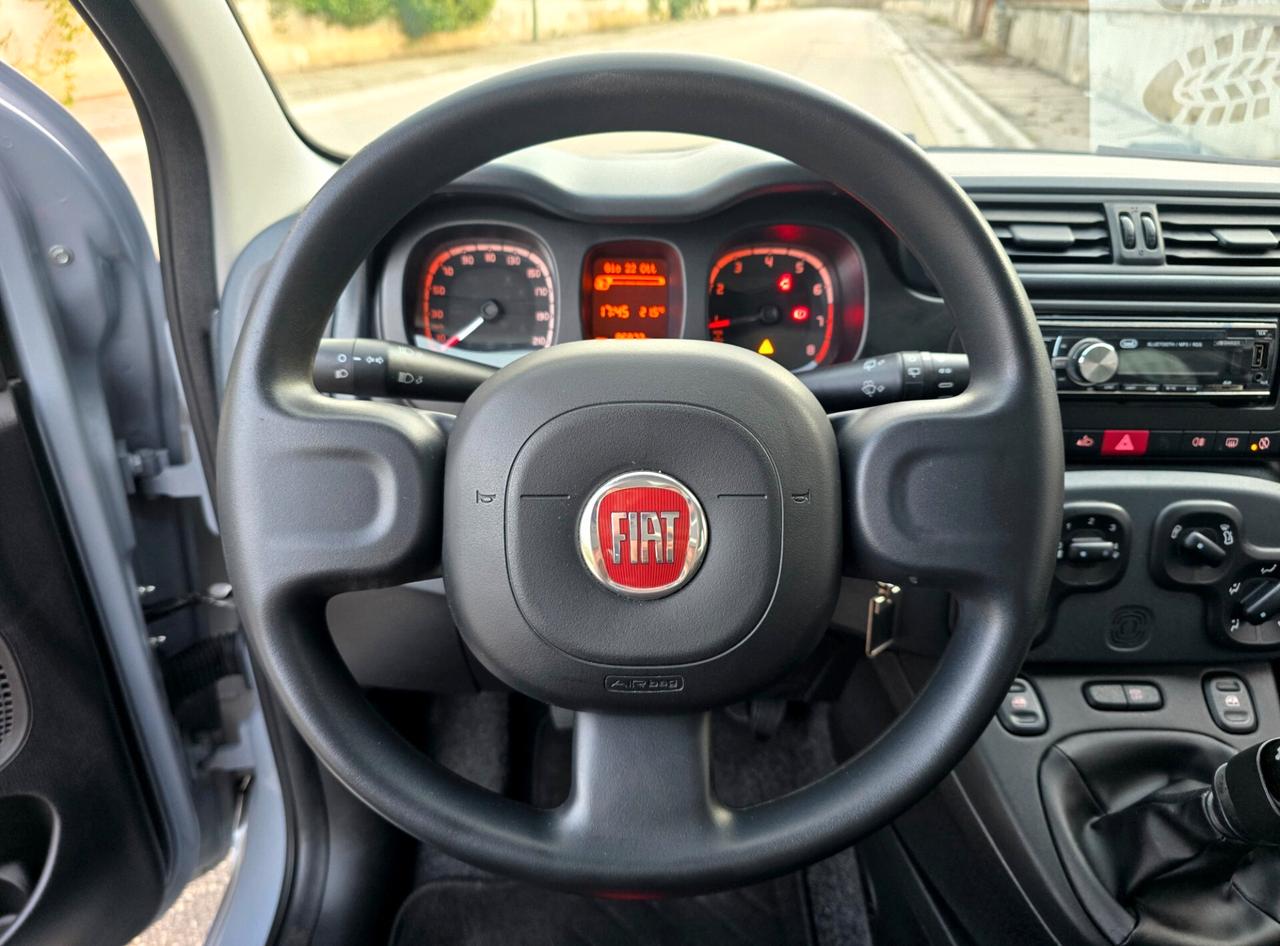 FIAT PANDA 1.0 HYBRID 2021 CON 86.000KM NUOVA