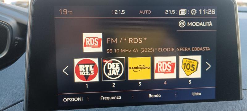 Peugeot 5008 1.6 bluehdi GT Line s&s 120cv 7p.ti eat6