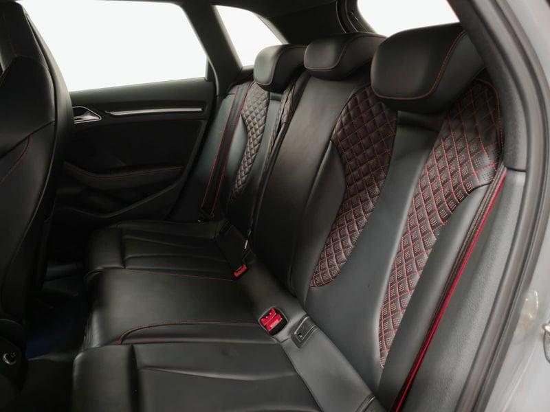 Audi A3 RS 3 SPB 2.5 TFSI quattro S tronic