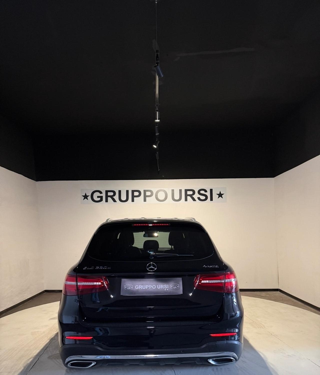Mercedes-benz GLC 220 250 d 4Matic Executive