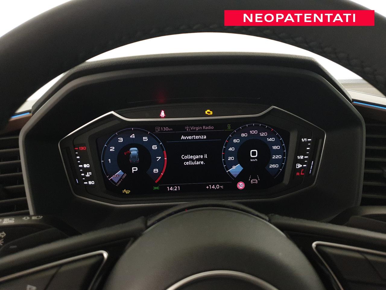 Allstreet 30TFSI 116CV S tronic Identity Contrast