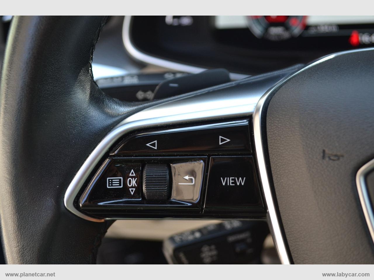AUDI A6 Avant 50 3.0 TDI qu. tipt. Bus. Des.