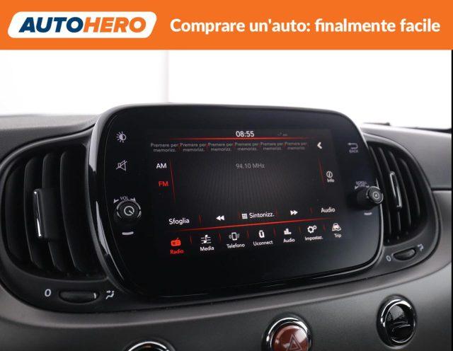 FIAT 500 1.3 Multijet 95 CV S