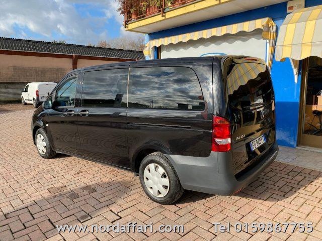 MERCEDES-BENZ Vito 2.2 114 CDI PC-SL Tourer Pro Long 9 posti
