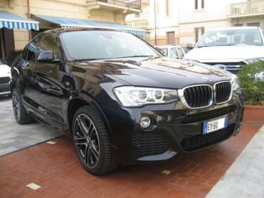 BMW X4 XDRIVE 20D MSPORT
