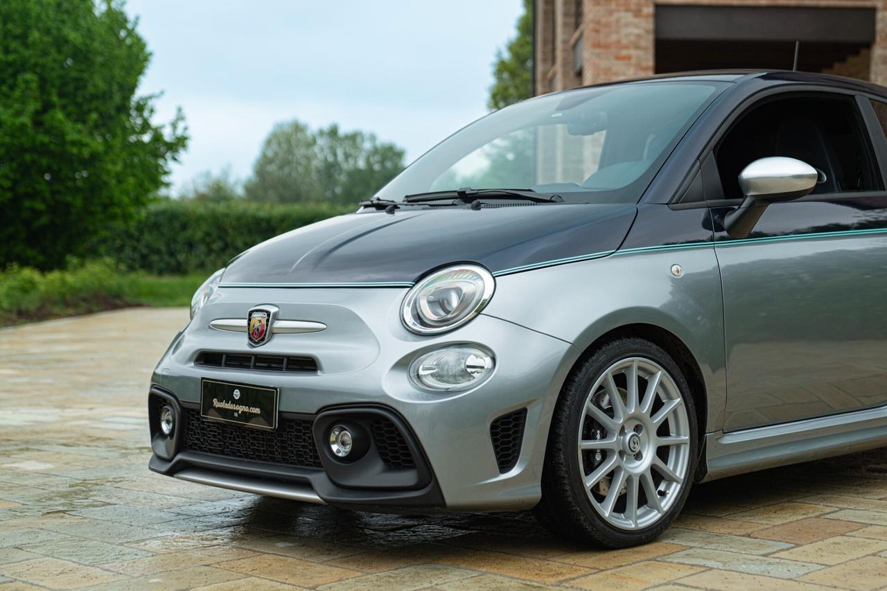 Abarth 695 RIVALE - RDS01875