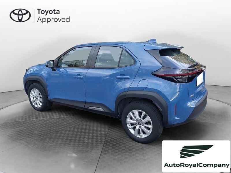 Toyota Yaris Cross Yaris Cross 1.5 Hybrid 5p. E-CVT Active