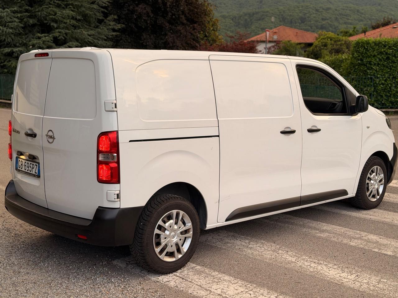 Opel Vivaro 2.0 Diesel 120CV S&S PL-TN M Furgone Essentia
