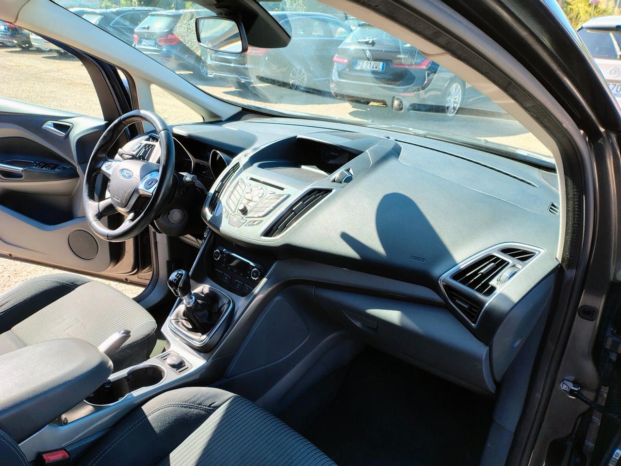 Ford C-Max7 7 posti 1.6 TDCi 115CV Business