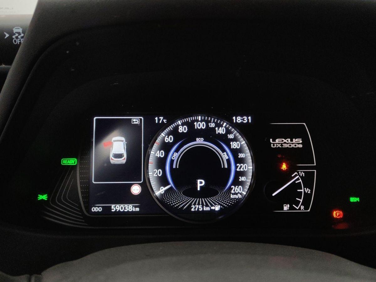 LEXUS UX 300e - UX 300e 54,3kWh Luxury