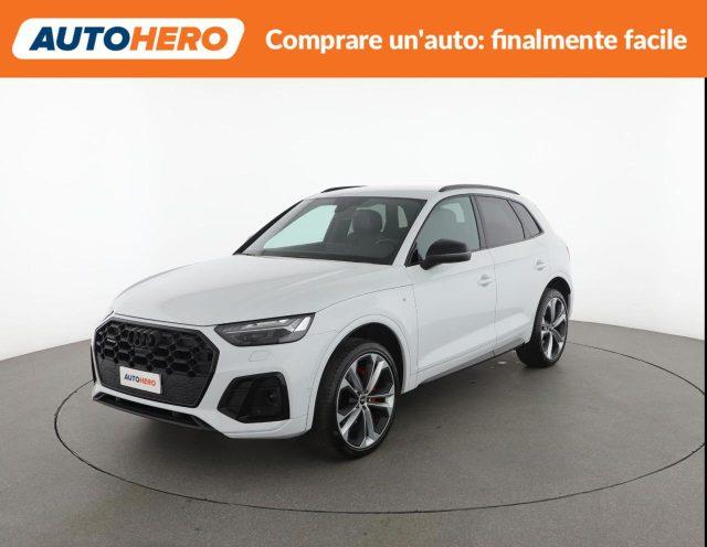 AUDI Q5 40 TDI 204 CV quattro S tronic S line