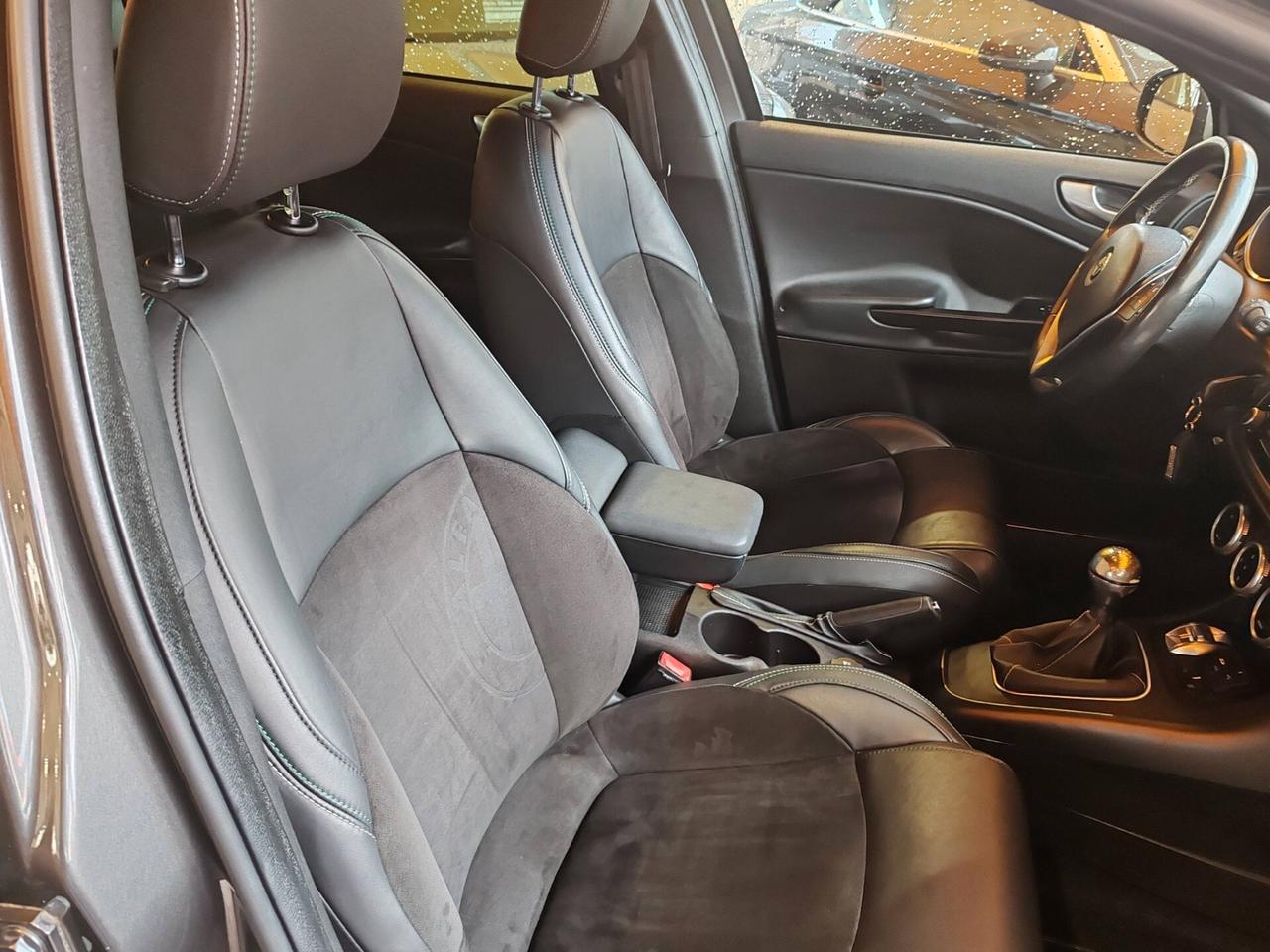 Alfa Romeo Giulietta 1.6 JTDm-2 120 CV