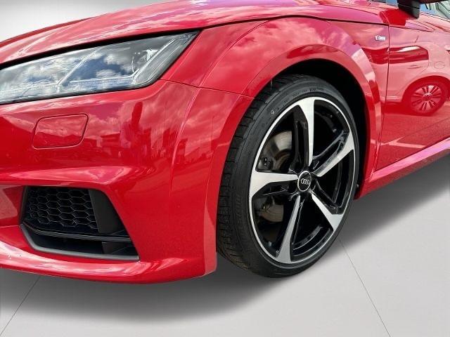 AUDI TT Coupé 2.0 TFSI QUATTRO S LINE