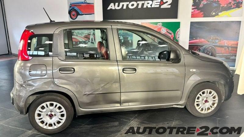 FIAT Panda 1.0 70cv S&S Hybrid E6d-T Easy