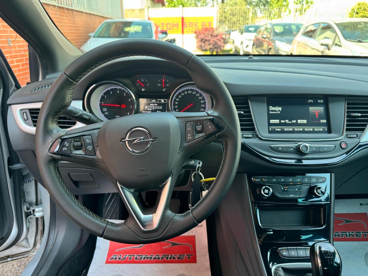 Opel Astra 1.2 Turbo 130 CV
