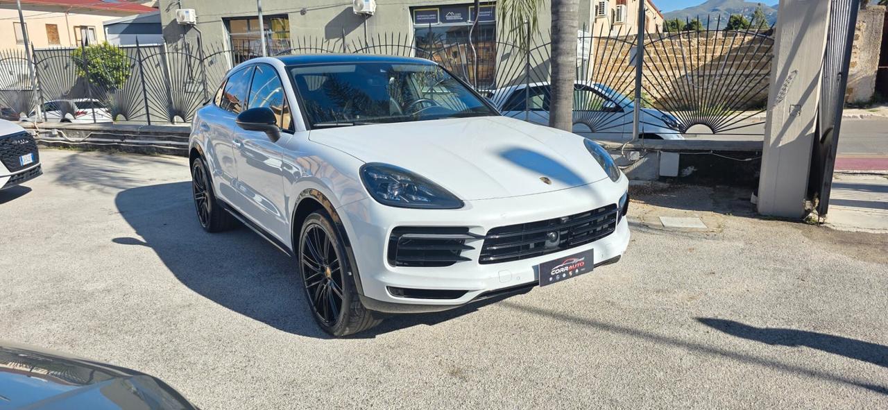 Porsche Cayenne Coupé 3.0 V6 TETTO