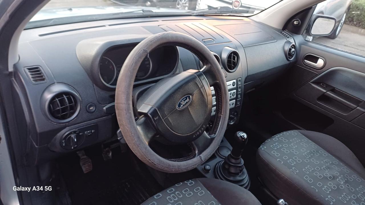 Ford Fusion 1.4 TDCi 5p. Collection