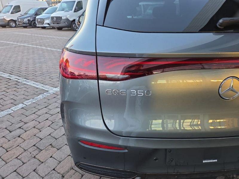 Mercedes-Benz EQE SUV EQE 350 4Matic AMG Line Premium Extra