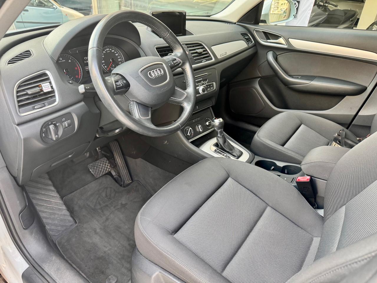 Audi Q3 2.0 TDI 184 CV quattro S tronic Business