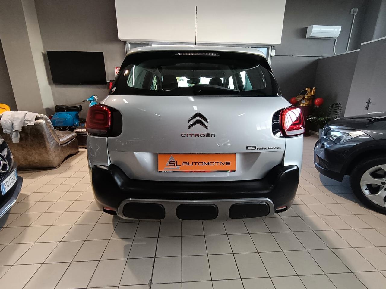 Citroen C3 Aircross C3 Aircross PureTech 110 S&S Shine