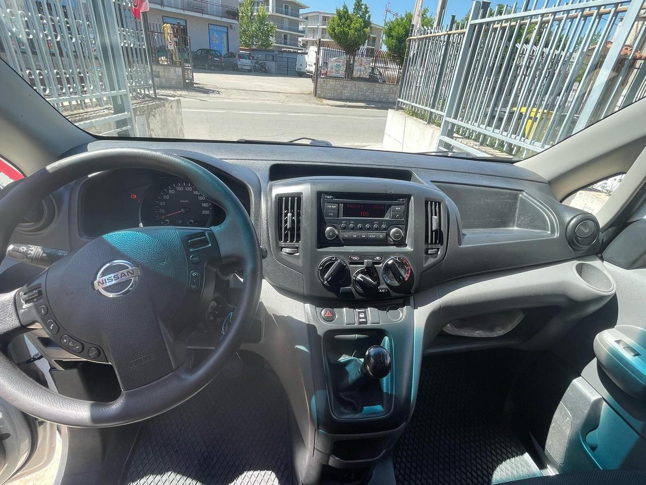 Nissan NV200 1.5 dCi 90CV Furgone