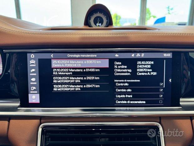 Porsche Panamera 2.9 4 E-Hybrid Sport Turismo exlu