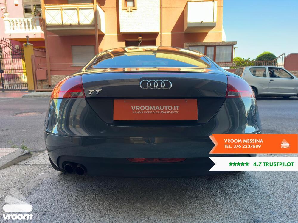 AUDI TT 2ª serie TT Coupé 2.0 TFSI