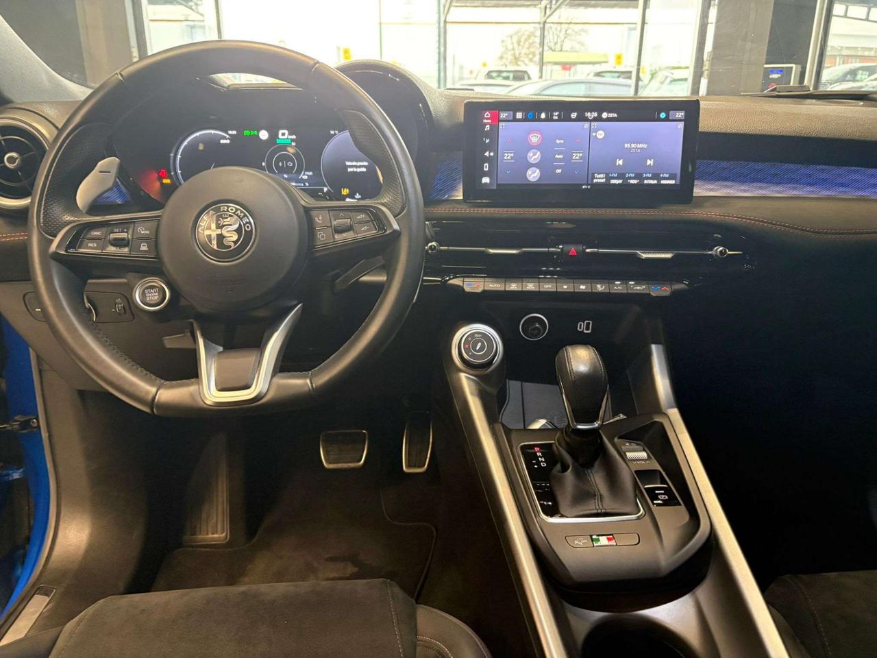 Alfa Romeo Tonale Tonale 1.5 hybrid Veloce 160cv tct7