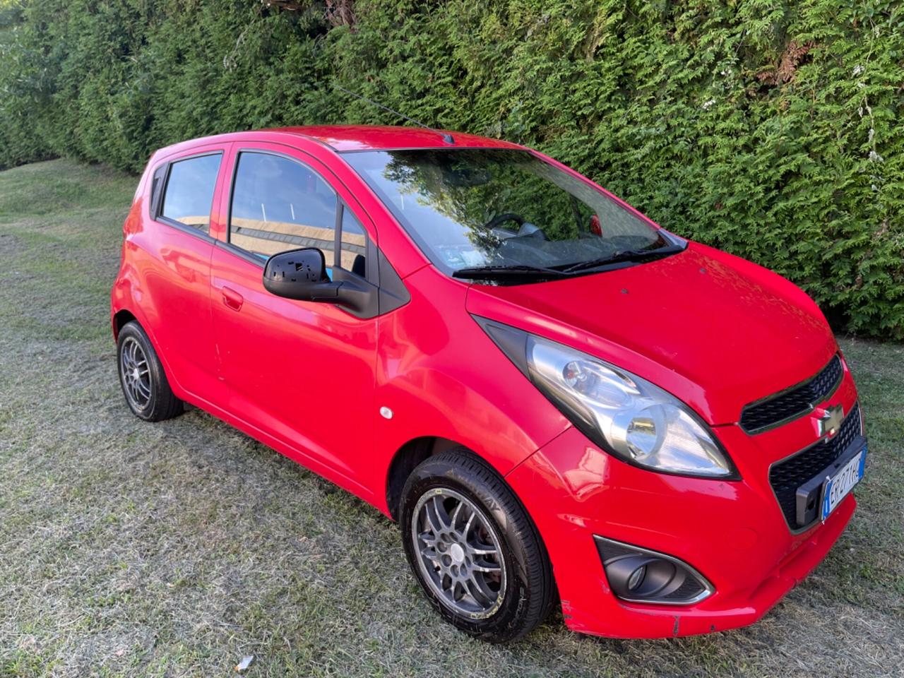 Chevrolet Spark 1.0 GPL Eco Logic