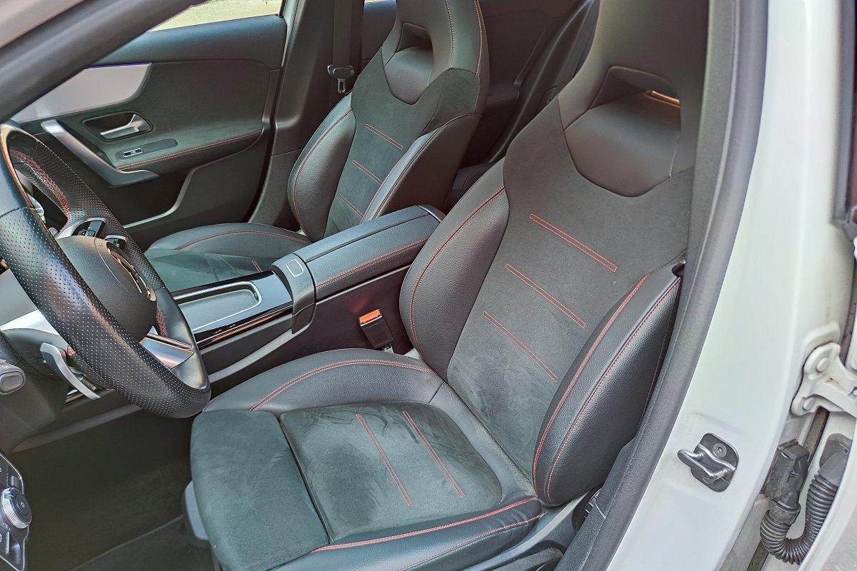 MERCEDES A 180 Automatic AMG Line Advanced Plus