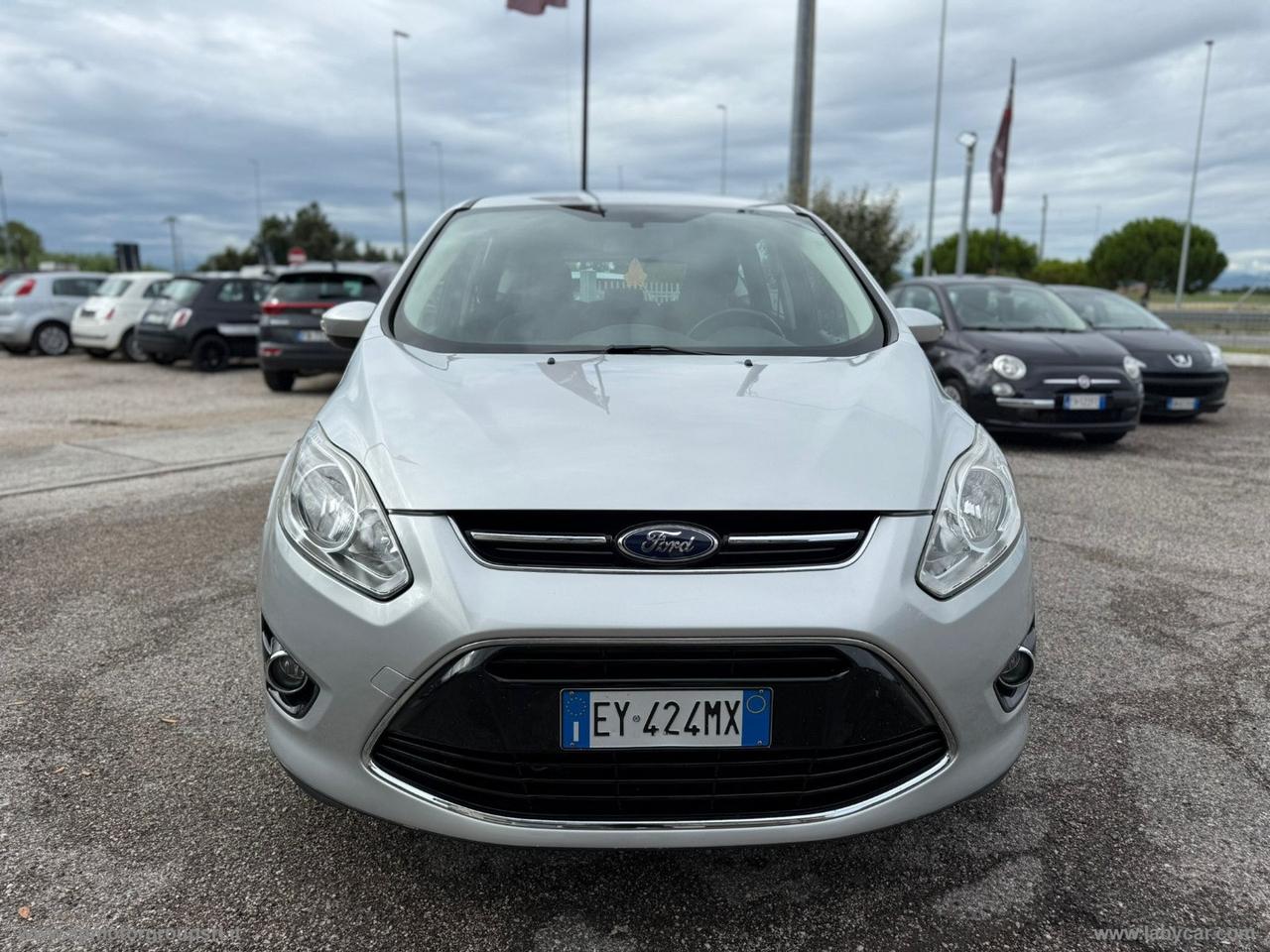 FORD C-Max 1.6 TDCi 115 CV Titanium Business