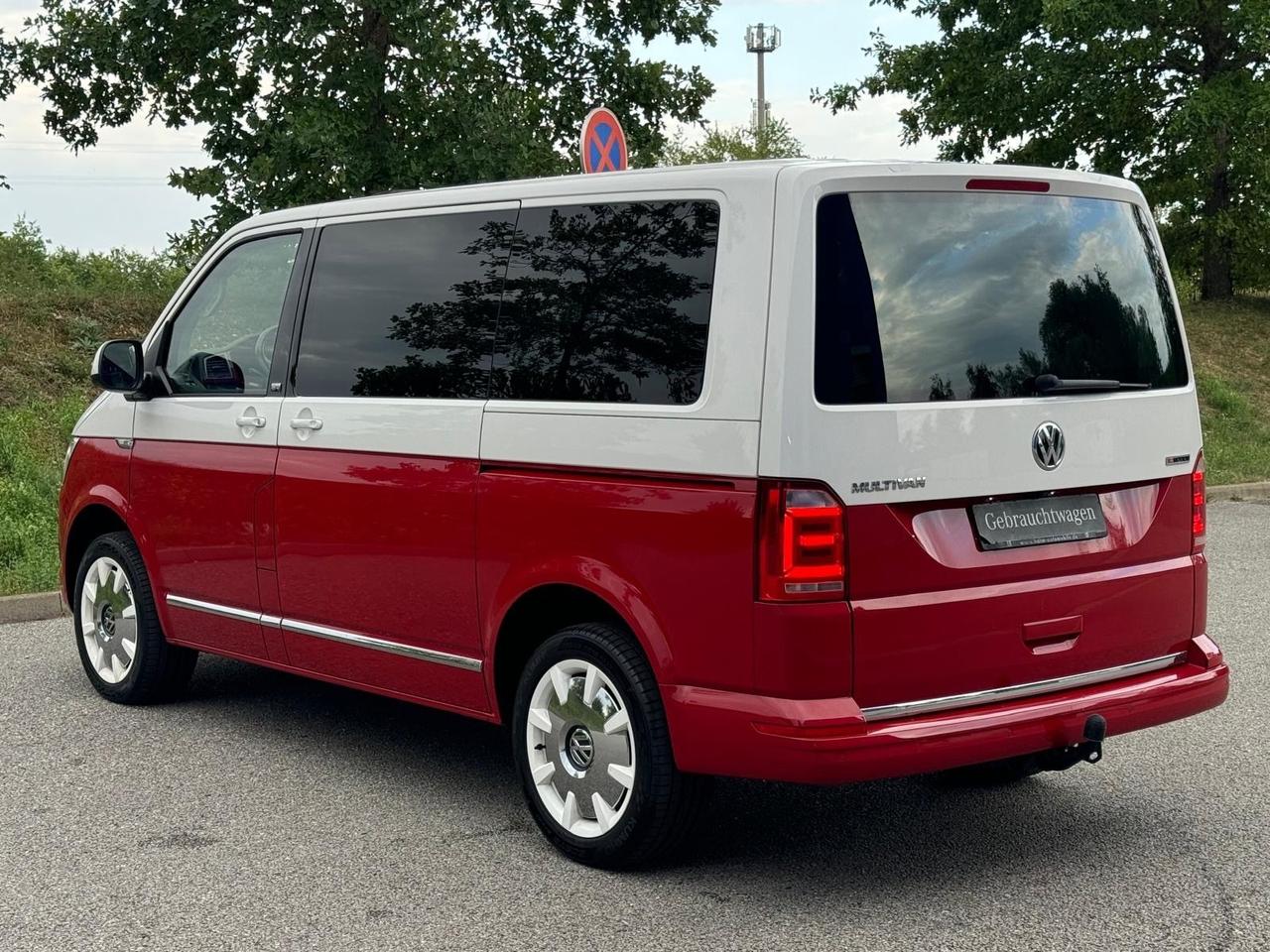 Volkswagen Multivan T6 DSG 4Motion SIX GENERATION